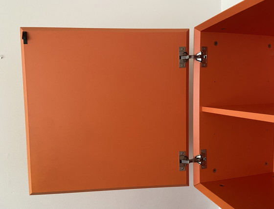 Image 1 of Pastoe Vision kast oranje 