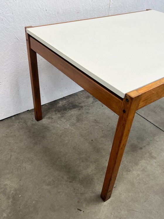 Image 1 of Vintage Extendable Dining Table Cees Braakman for Pastoe, 1960s