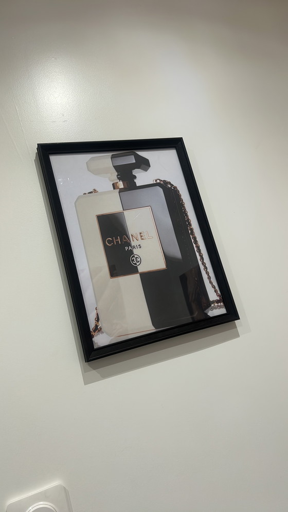 Image 1 of Full frame con immagine 5D