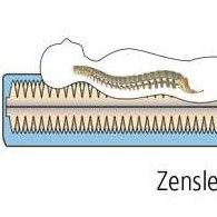 Image 1 of Cama de agua Profine ZenSleep - 180x220