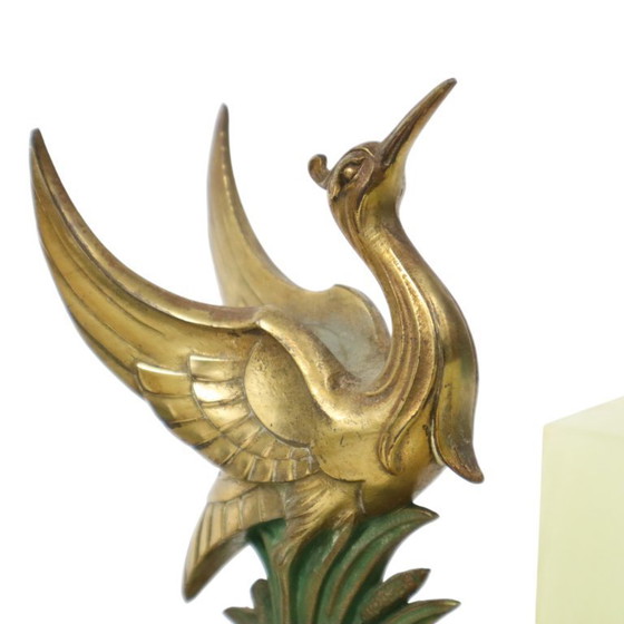 Image 1 of Reggilibri Art Deco Bird