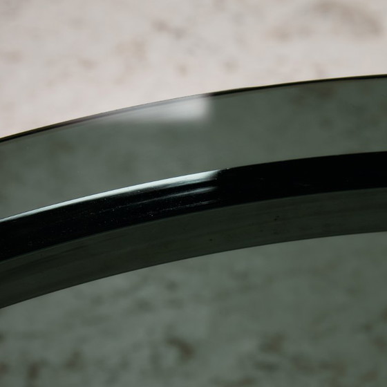 Image 1 of MK10955 Chrome and glass coffee table