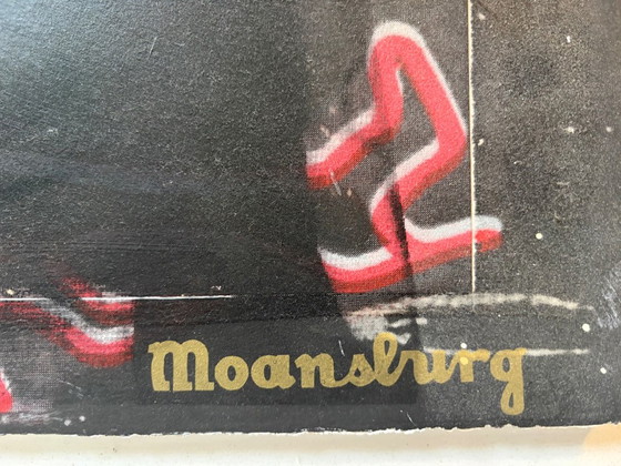 5 Cent Dance, Kunstdrucke, Andere, Holz, Schwarz, Pop Art (Foto 4 von 9)
