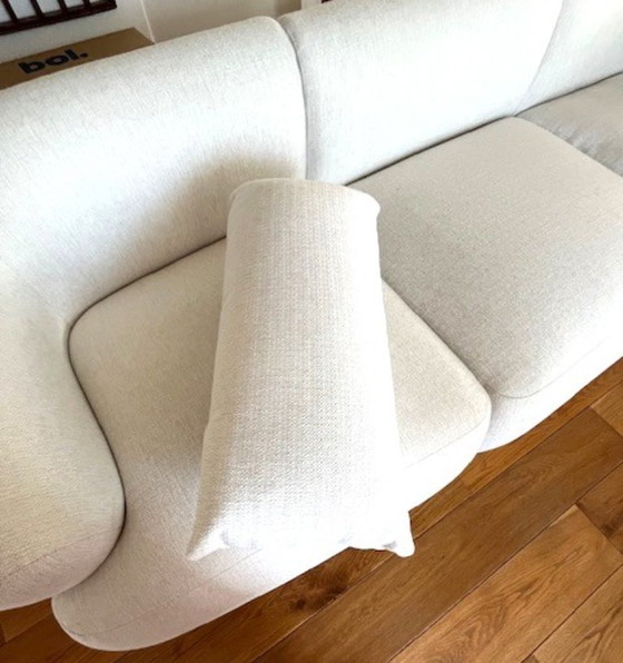 Image 1 of 1x modular 3-seater sofa