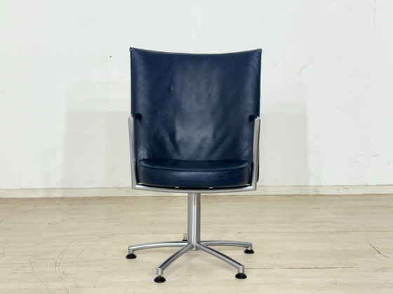 Image 1 of Vintage draaistoel / bureaustoel / fauteuil – Erik Jørgensen EJ70