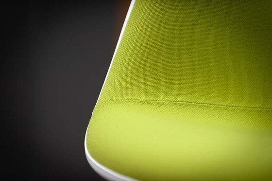 Image 1 of Vitra Eames Plastic Armchair Dax Stoel