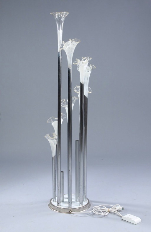 Venini floor lamp