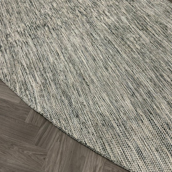 Image 1 of Montèl Circulair Forest Pebble Vloerkleed - 204x300cm