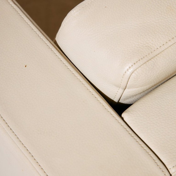 Image 1 of MK11263 Set di divani in pelle Foster 500 di Norman Foster per Walter Knoll, set di 5