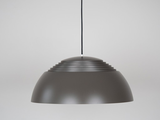 Deense vintage hanglamp AJ Royal 500 van Arne Jacobsen, Louis Poulsen, 1959