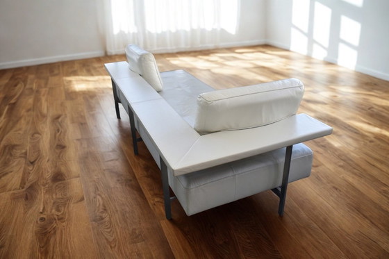 Image 1 of Prachtige nieuwstaat Rolf Bens Dono Senator design bank-sofa