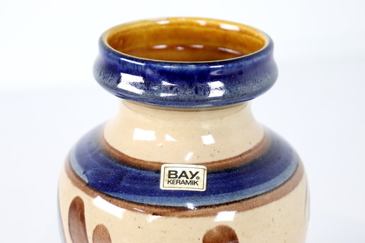 Westdeutschland Bay Keramik Vintage Vase 82-17