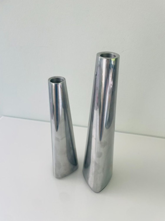 Image 1 of Juego de 2 candelabros originales IKEA ‘RENOS’ – Ehlén Johansson