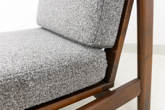 Image 1 of Mid Century Sessel von Zenon Bączyk, Polen, 1960er Jahre