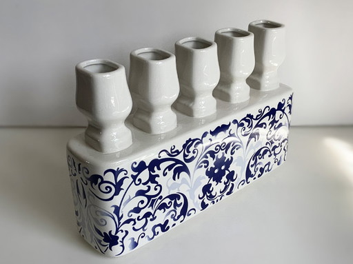 Marcel Wanders Delft Blue Tulip Vase