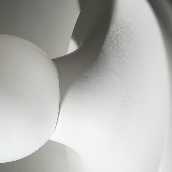 Image 1 of Plafonnier Light Ball des frères Castiglioni pour Flos, années 1960
