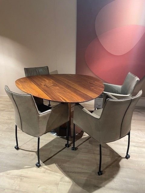 Silla de comedor Cabana S/6 de Bree's New World