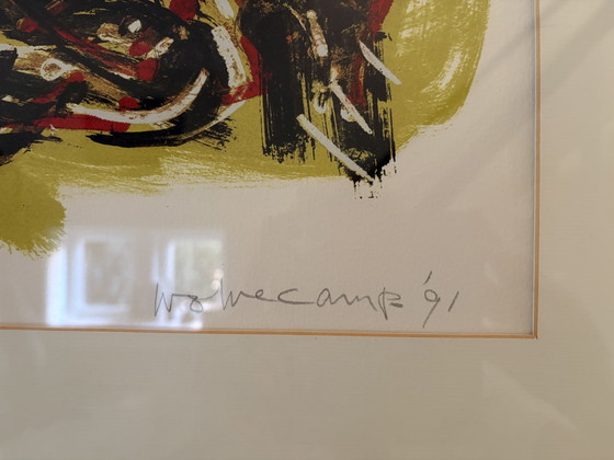 Image 1 of Wolvecamp Vier Jaargetijden