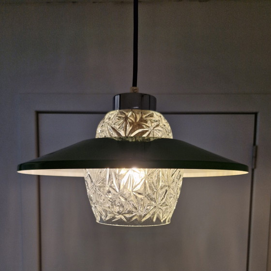 Image 1 of Vintage plafondlamp