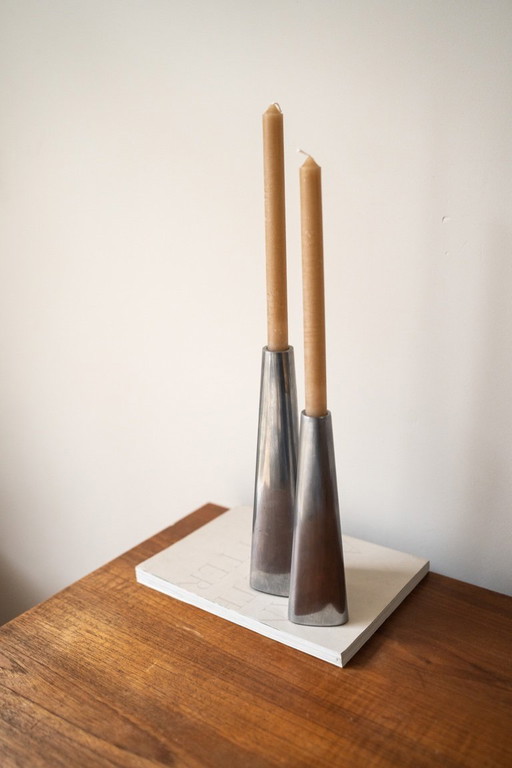 Set di portacandele vintage Ikea