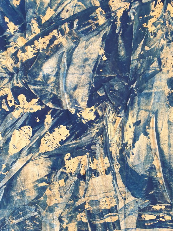 Jürgen Angeler - The Golden Compass – Paintings & Drawings, Canvas (photo 14 of 26)