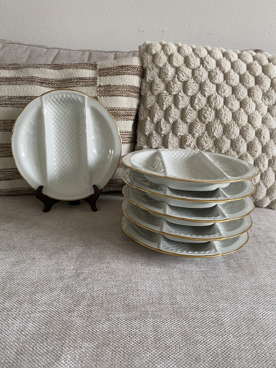 Image 1 of Französische Spargelplatten