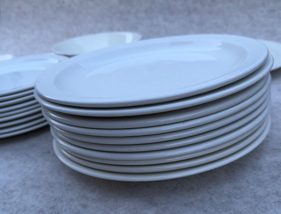 Image 1 of Wedgwood Midwinter Stonehenge Parte del servizio da tavola