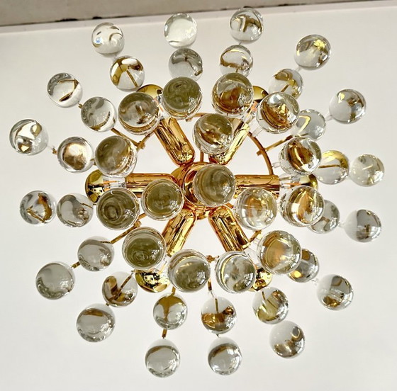 Image 1 of Lampada a sospensione vintage Christophe Palme