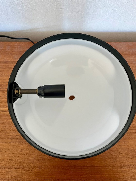 Image 1 of Vintage Kartell KD28 tafellamp van Joe Colombo, jaren 60.