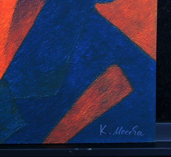 Image 1 of Moccha, Karmen - Marilyn Monroe - Giclée/Hahnemühle - Handsigniert