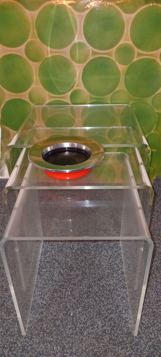 Image 1 of Mimi Set Of 3 1970s, By Michel Dumas