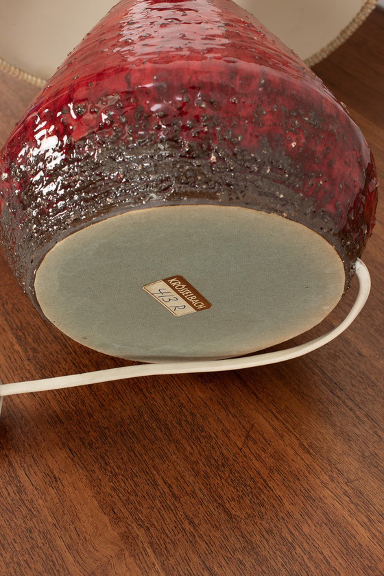 Image 1 of Keramiek tafellamp