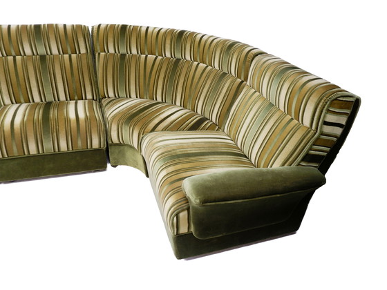 Image 1 of Modulares Ecksofa Vintage 1970er