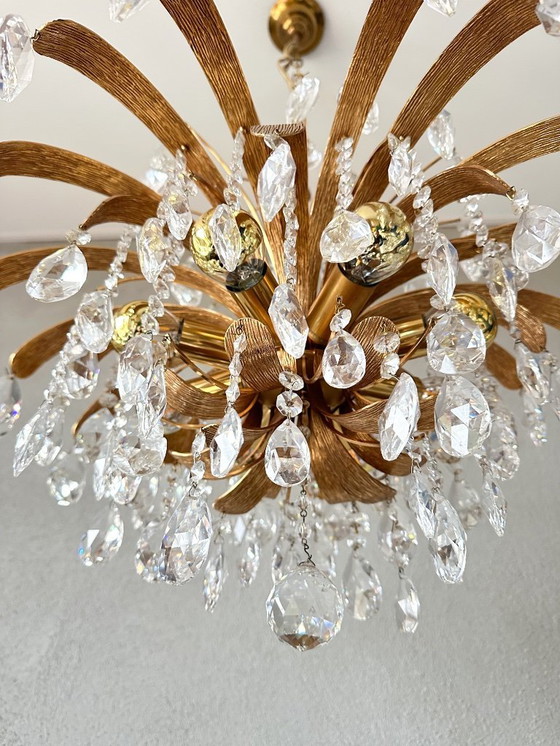 Image 1 of Lampadario Palwa vintage