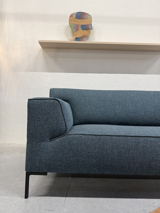 Image 1 of Design on Stock Bloq 3-Sitzer-Sofa Milton Lagoon
