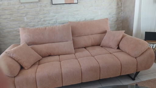 3-zitsbank – 3 5 zitsbanken, Textile (photo 2 of 5)