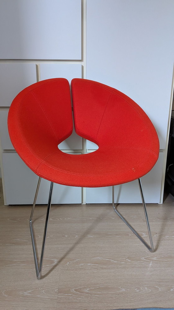 Artifort Little Apollo – Sessel, Chrom (photo 5 of 5)