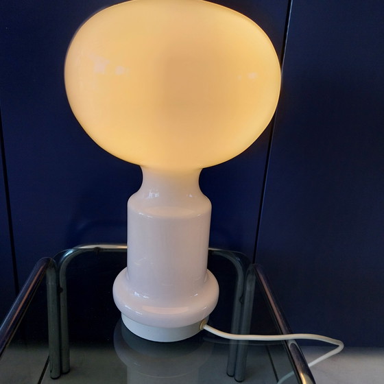 Image 1 of Murano lamp van Vistosi designed by Carlo Nason