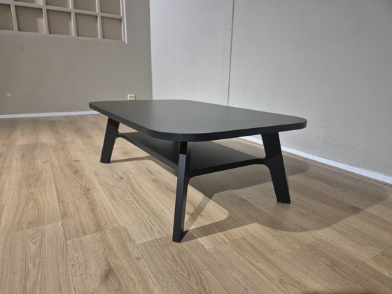 Image 1 of Montis Emi - Table basse - Noir - Modèle d'exposition - Design