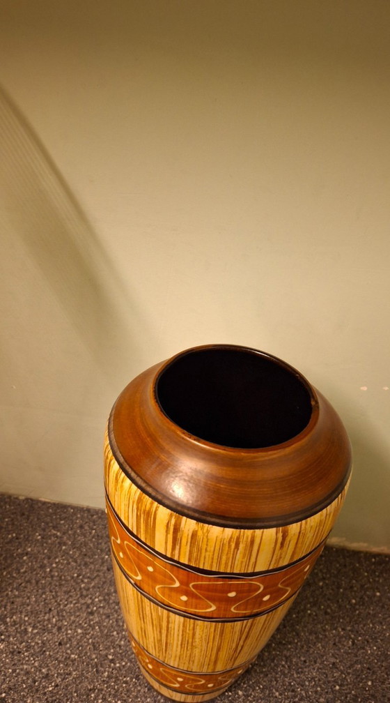 Image 1 of Bay Vase, Westdeutschland, Modell 508/30