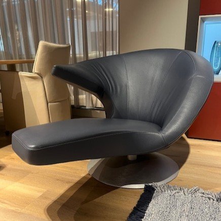 Poltrona Leolux Parabolica