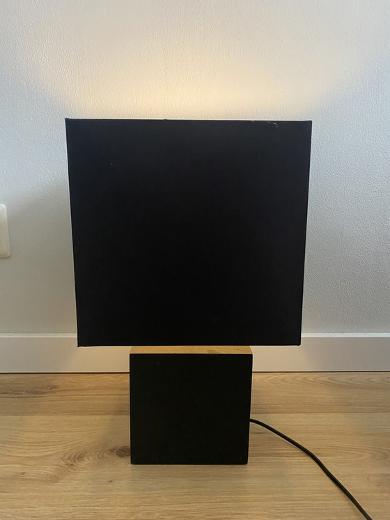 Image 1 of Lámpara de Jan Des Bouvrie modelo "Cube"