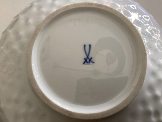 Meissen Porcelain Vase (photo 6 of 7)