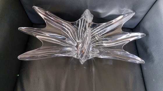 Image 1 of bol en cristal Art Vannes