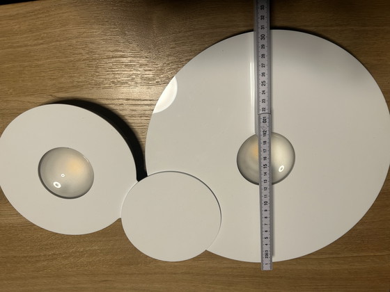 Image 1 of Plafonnier double LED Lodes buggy