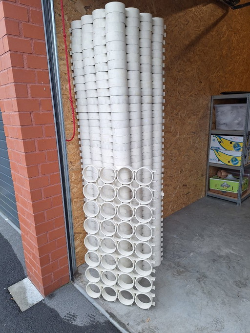 Pop-Art Wandelement 1960er Jahre