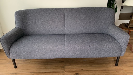 Sofá de 2 plazas Leolux Evidence