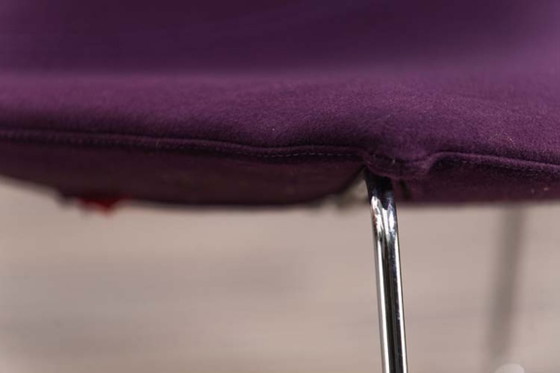 Arper Catifa 80 Lounge Fauteuile – Poltrone, Chrome, Textile (photo 19 of 28)