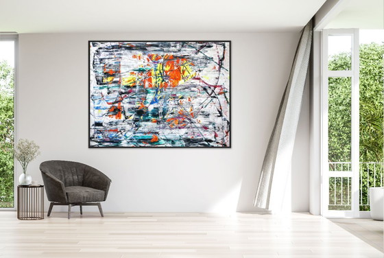 Image 1 of Jürgen Angeler - Vlucht naar de energiekern