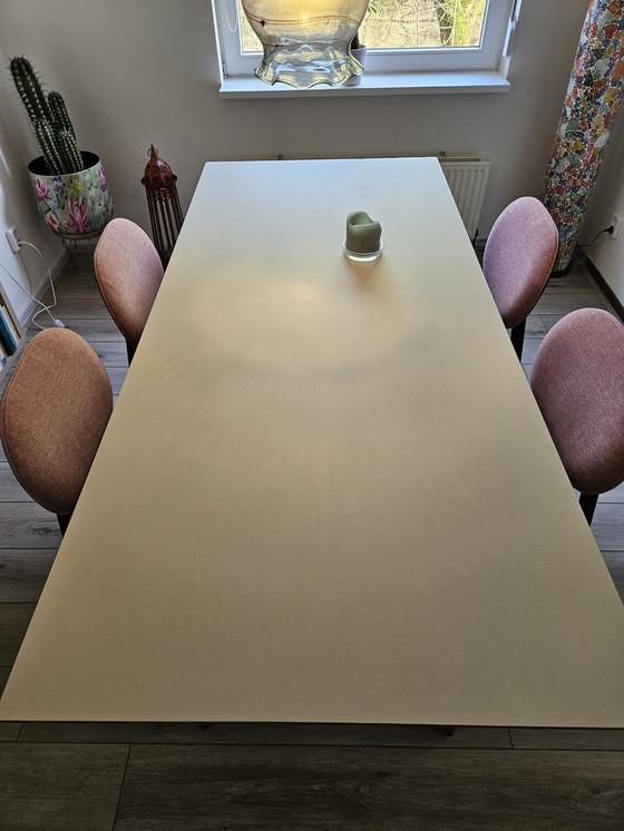 Image 1 of Hay Copenhague CPH 30 Table, Walnut
